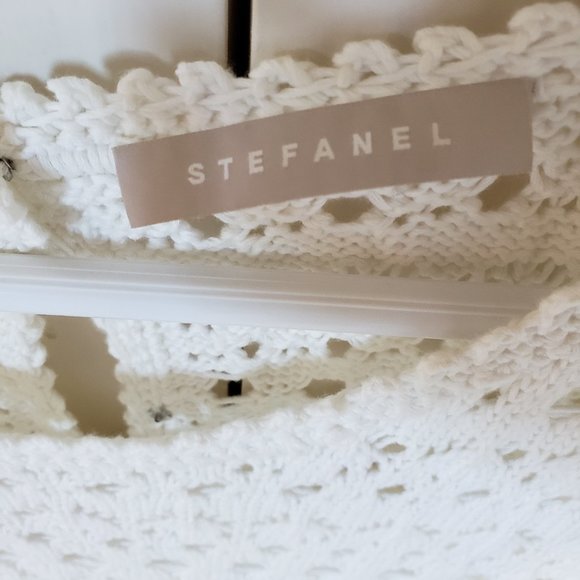 Stefanel crochet dress - Picture 3 of 6